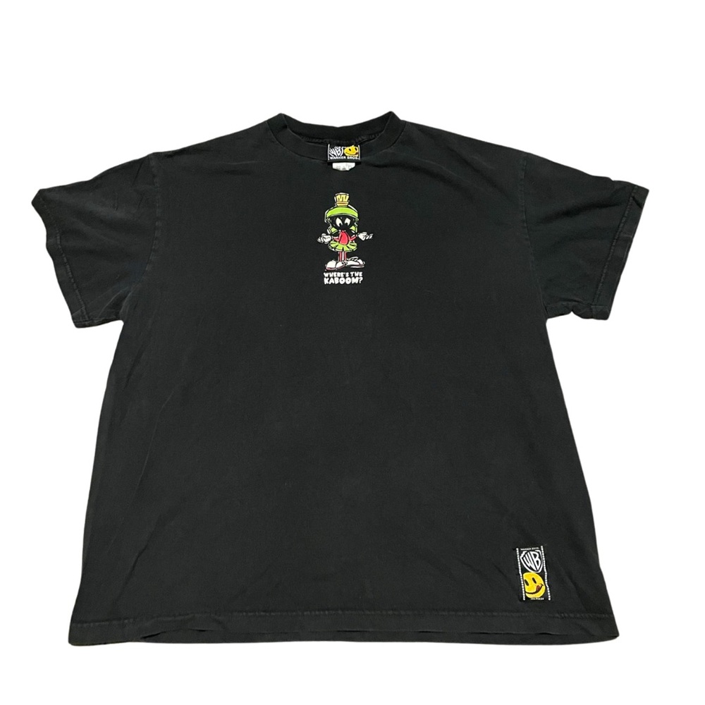 1998 Marvin The Martin Warner Bros T Shirt